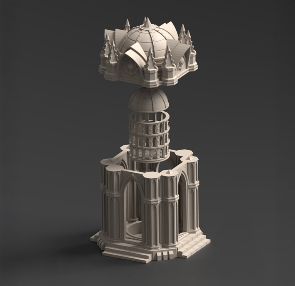 Emerita, Imperial Suburbs - Terrain Bundle