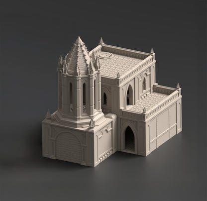 Emerita, Imperial Suburbs - Terrain Bundle
