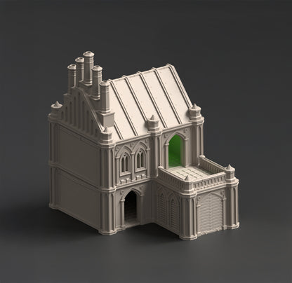 Emerita, Imperial Suburbs - Terrain Bundle