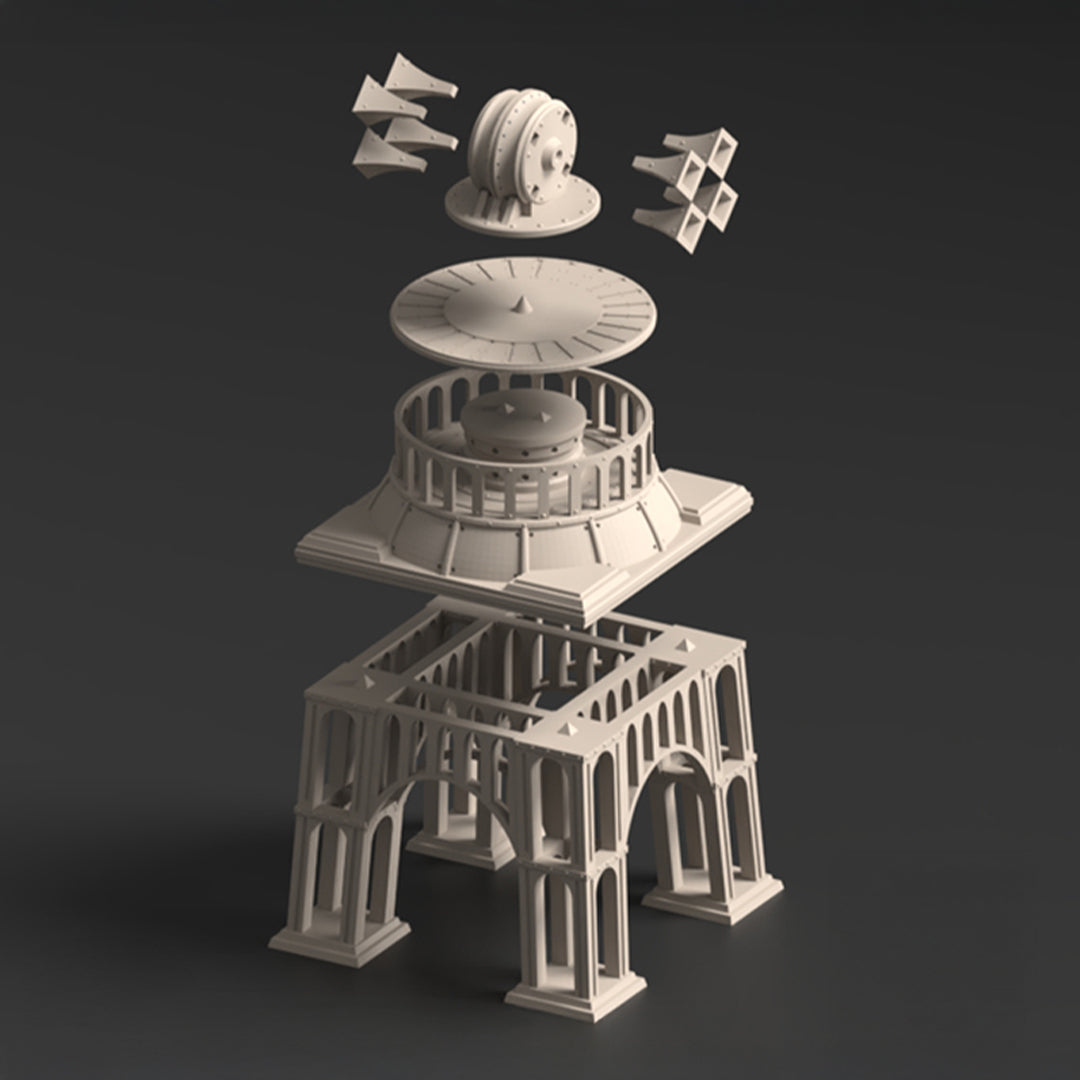 Cognis Steam World - Terrain Bundle