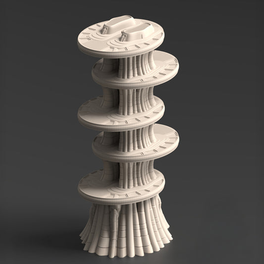 Turm 2, Boroll Lair 