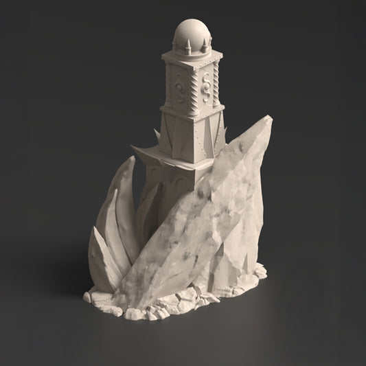 Tower, Ithyria