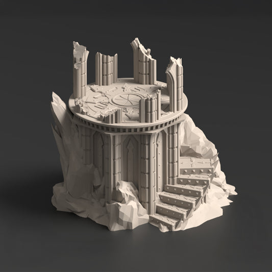 Tower, Sanguis