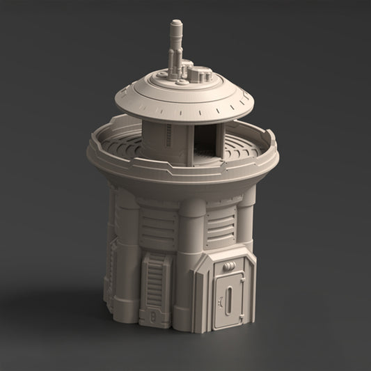 Watchtower, Galutia