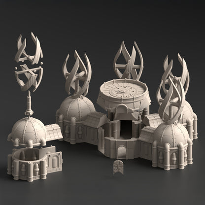Cognis Steam World - Terrain Bundle