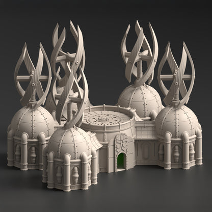 Cognis Steam World - Terrain Bundle