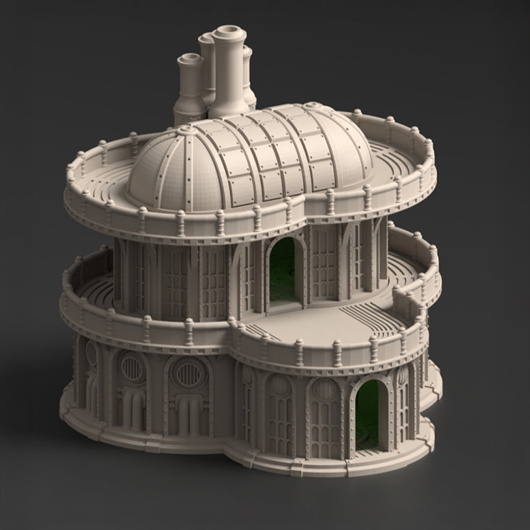 Cognis Steam World - Terrain Bundle