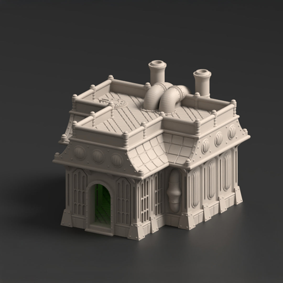 Cognis Steam World - Terrain Bundle