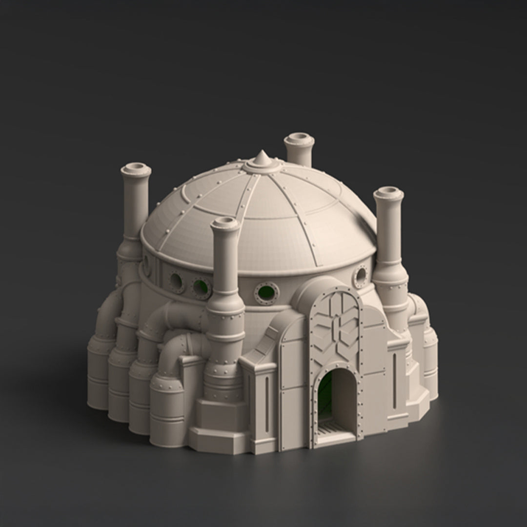 Cognis Steam World - Terrain Bundle