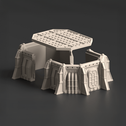 Module 1, Vharaq - MiniForge