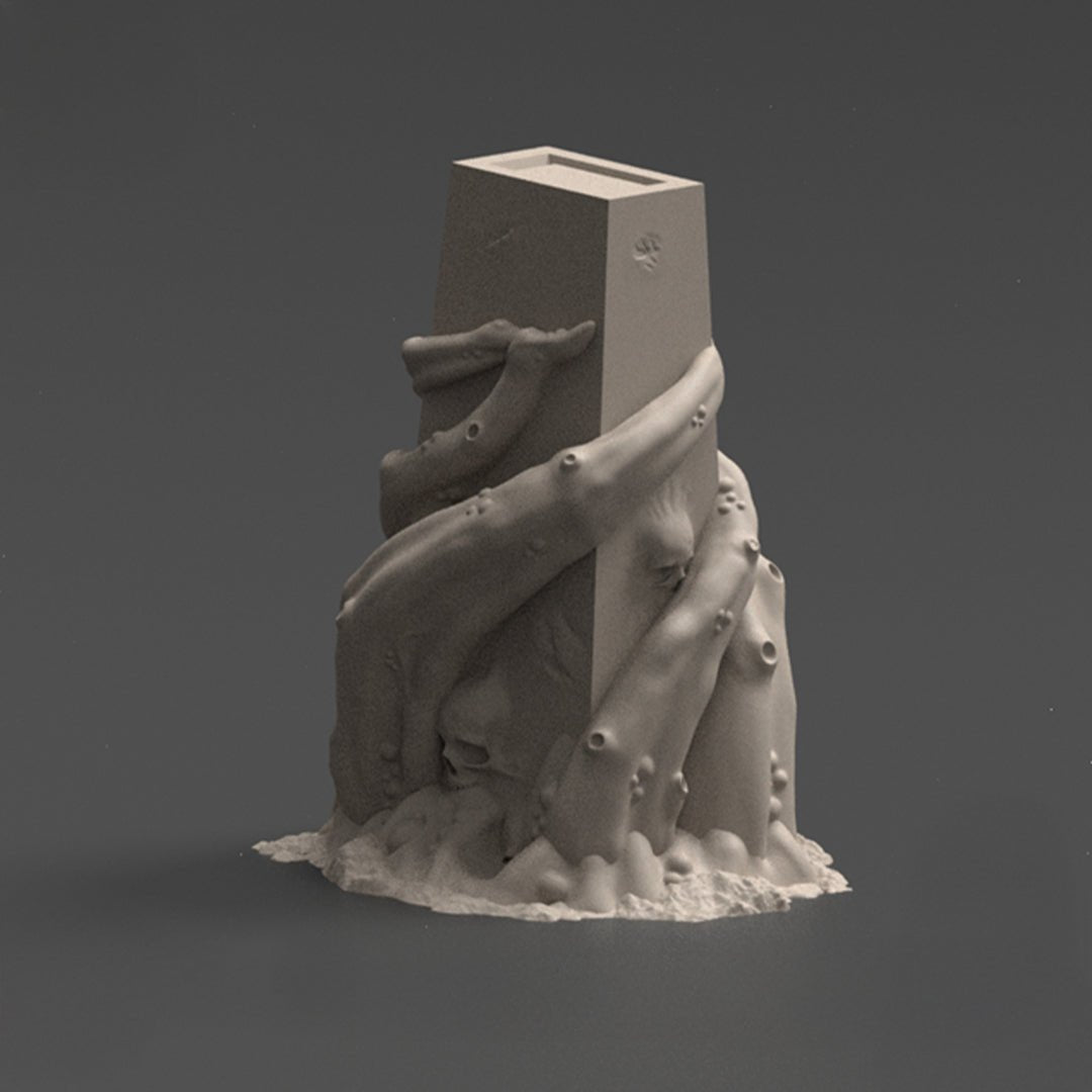 Monolith, Daemonic Vortex - MiniForge