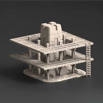 Monolith, Vharaq - MiniForge
