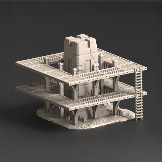 Monolith, Vharaq - MiniForge