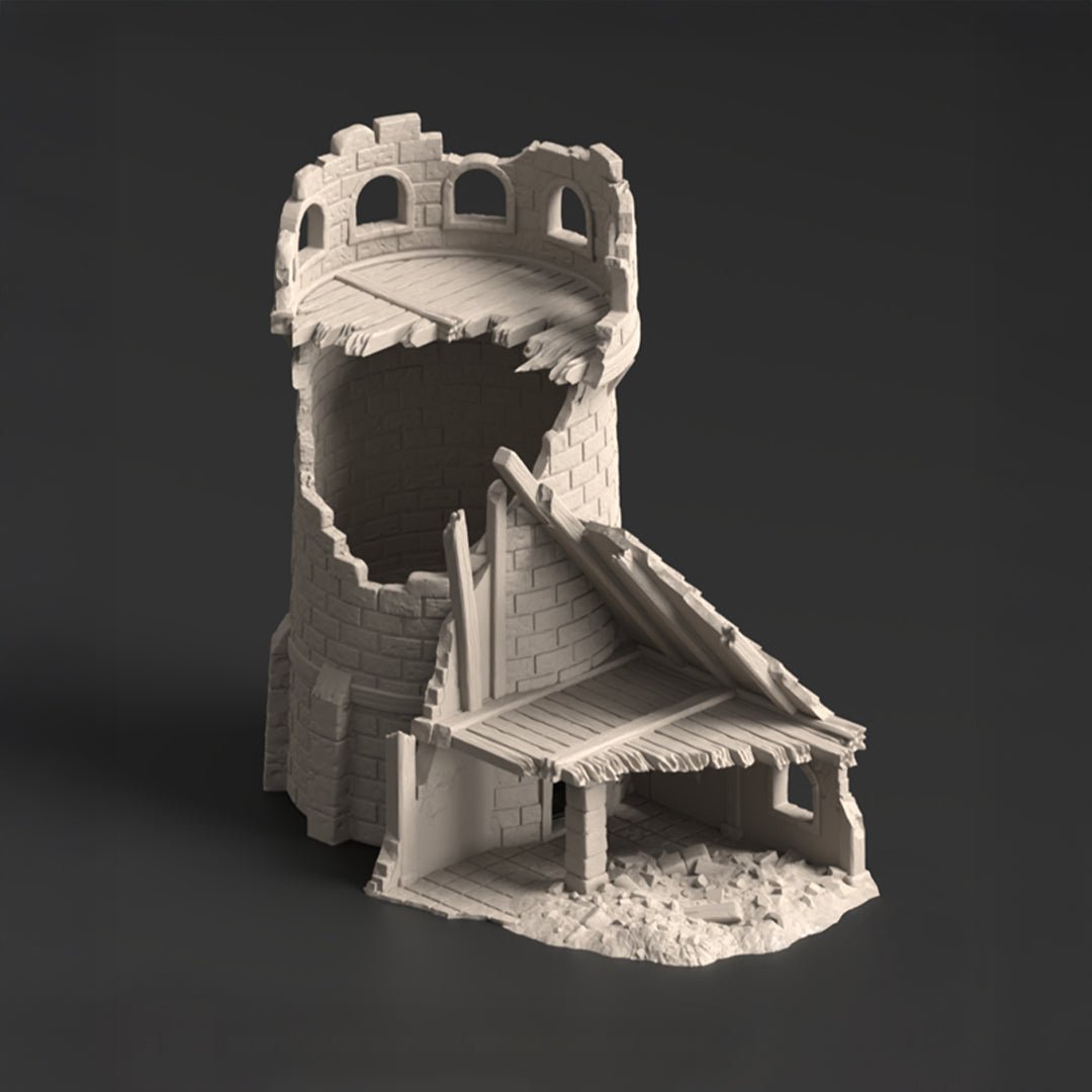 Mordtall, Martyrs of Calamurris - Terrain Bundle - MiniForge