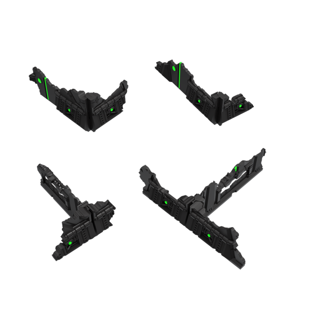 Necro Scatter Terrain - 11th Edition