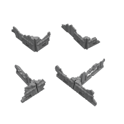 Necro Scatter Terrain - 11th Edition