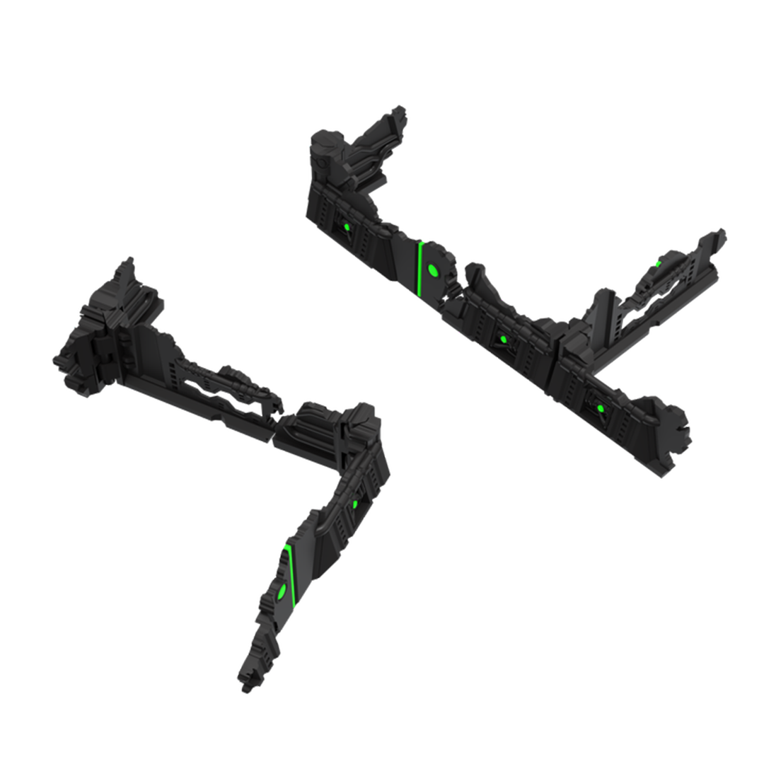 Necro Scatter Terrain - 11th Edition