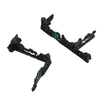 Necro Scatter Terrain - 11th Edition