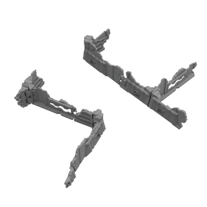 Necro Scatter Terrain - 11th Edition