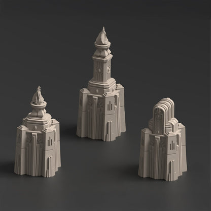 Obelisks, Krotone - MiniForge