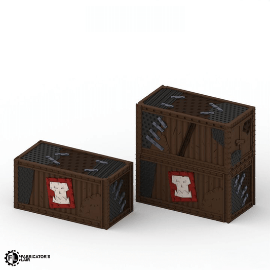 Ork Container Set - MiniForge