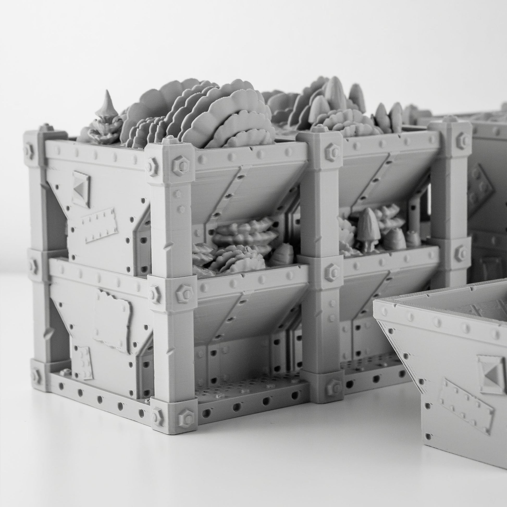 Ork Fungus Farm, WTC Terrain Bundle - MiniForge