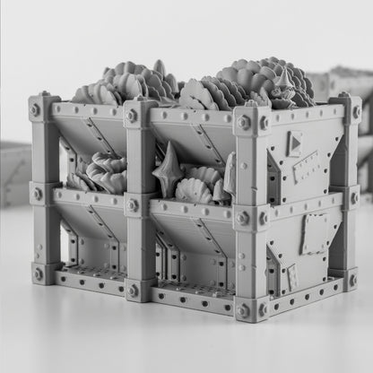 Ork Fungus Farm, WTC Terrain Bundle - MiniForge