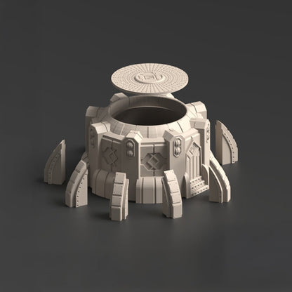 Outpost, Vatar XI - MiniForge