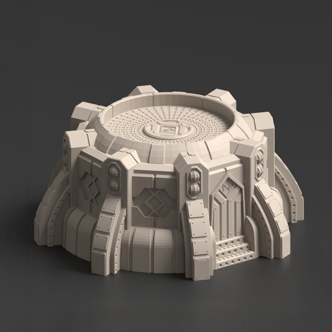 Outpost, Vatar XI - MiniForge