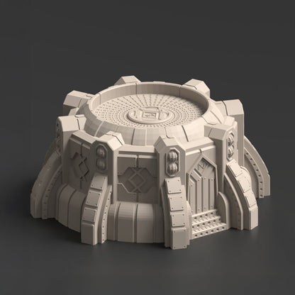 Outpost, Vatar XI - MiniForge