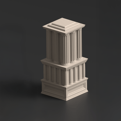 Pedestal 2, Invictaria - MiniForge