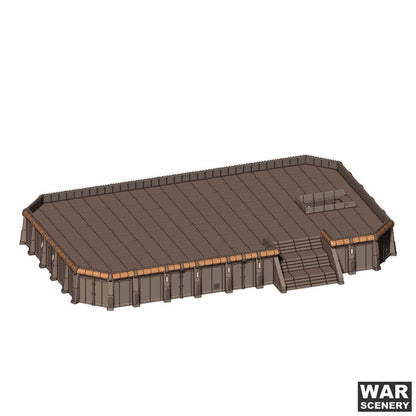 Plateau, Castograd - MiniForge