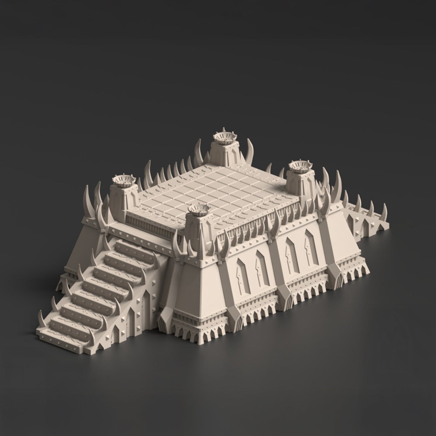 Platform, Sanguis - MiniForge