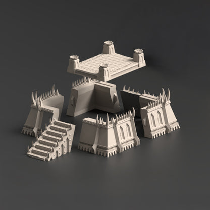 Platform, Sanguis - MiniForge