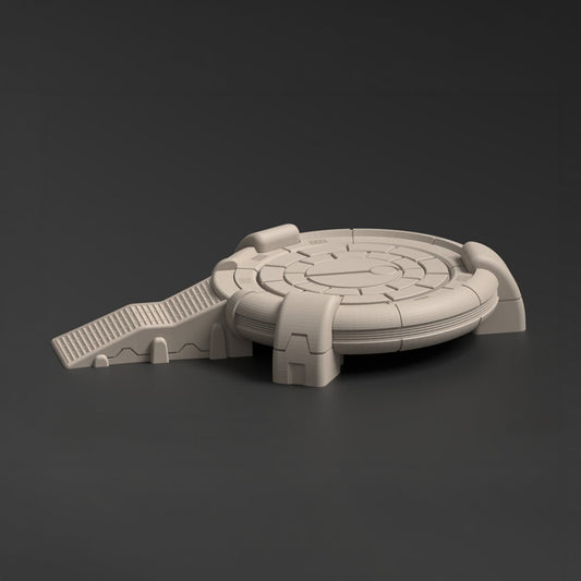 Platform, Talussa Prime - MiniForge