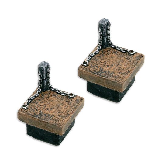 Prison Corner (2 Pack), Ultimate Dungeon - MiniForge