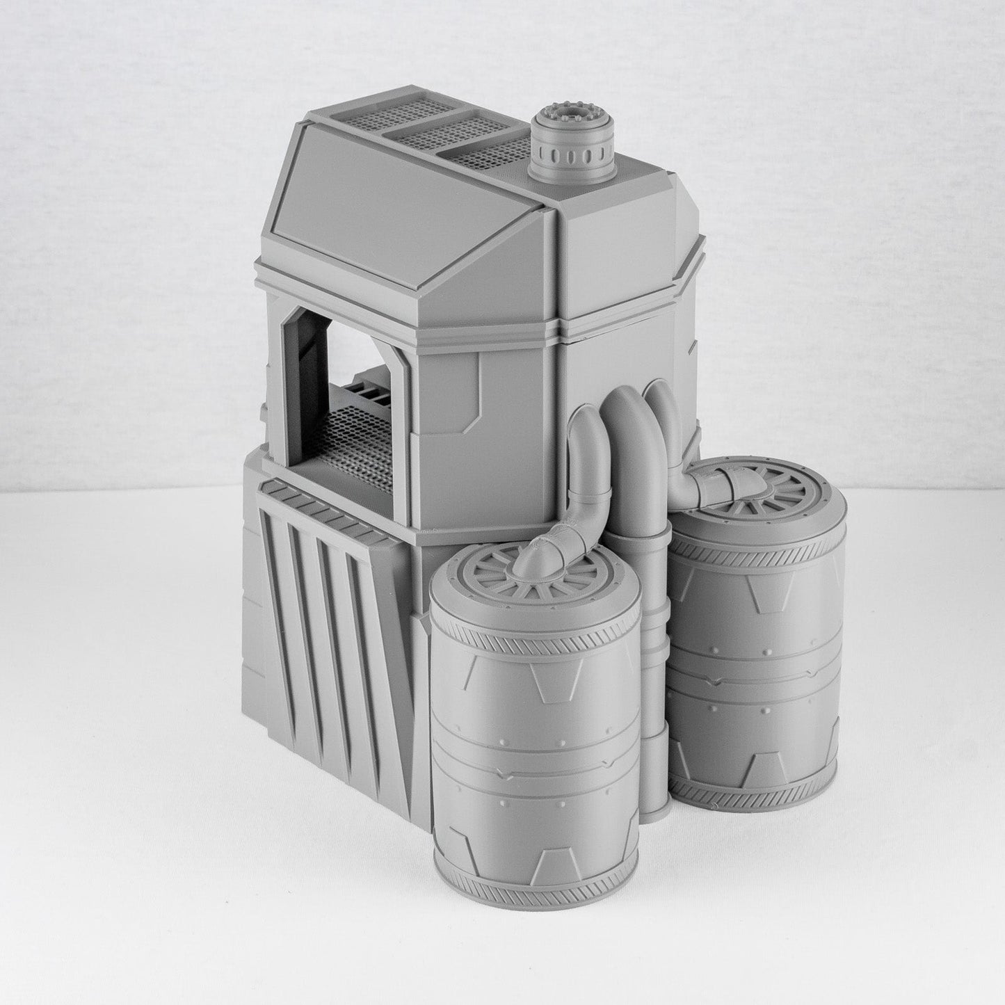 Processing Line, Vatar XI - MiniForge