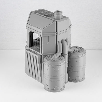 Processing Line, Vatar XI - MiniForge