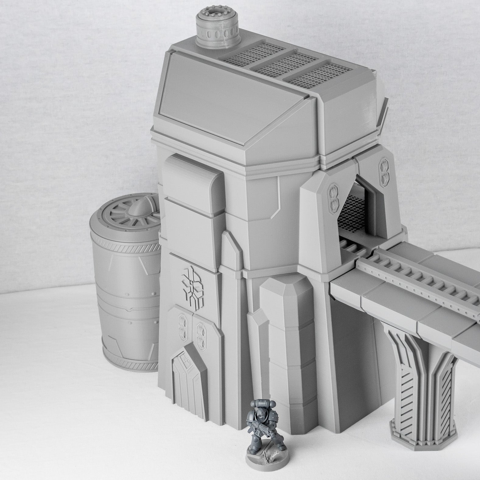 Processing Line, Vatar XI - MiniForge
