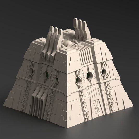 Pyramid 2, Karnac Subterranean - MiniForge