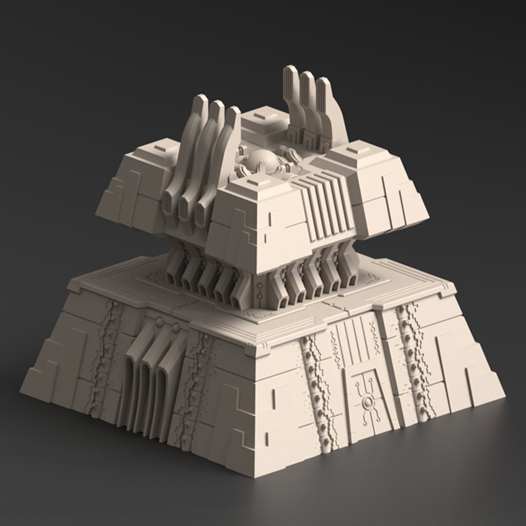 Pyramid, Karnac Subterranean - MiniForge