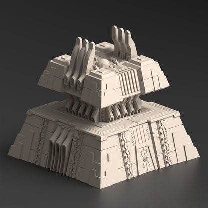 Pyramid, Karnac Subterranean - MiniForge