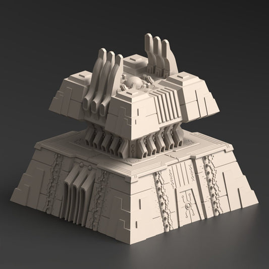 Pyramid, Karnac Subterranean - MiniForge