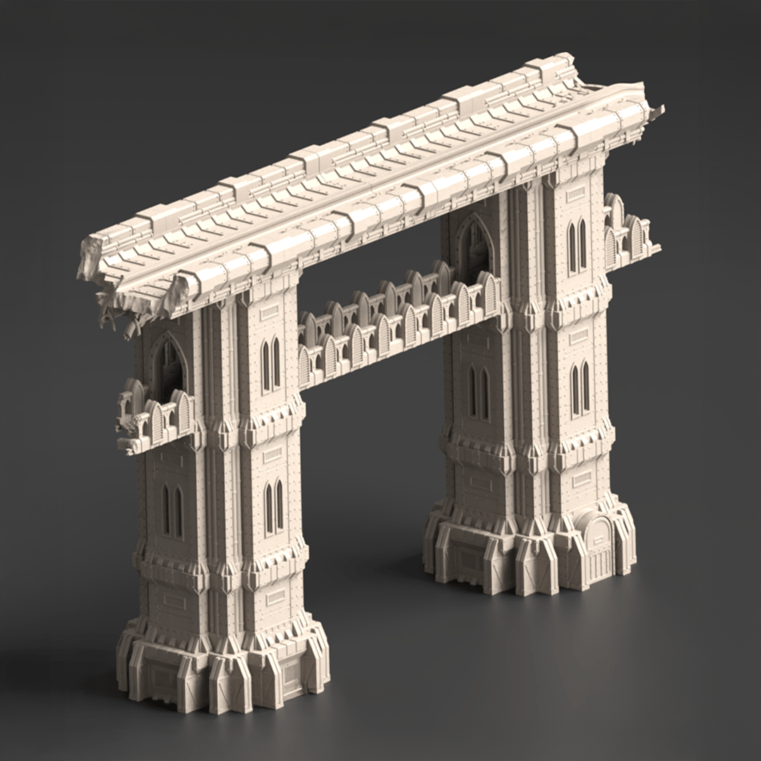 Railway, Kalthan - MiniForge