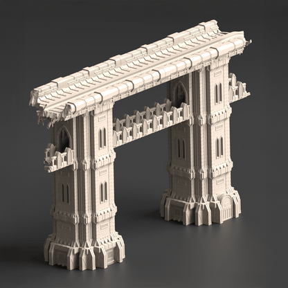 Railway, Kalthan - MiniForge