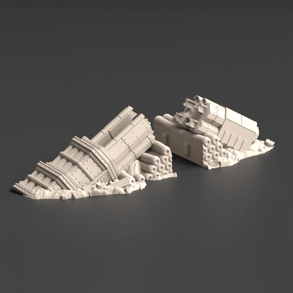 Remains, Kalthan - MiniForge