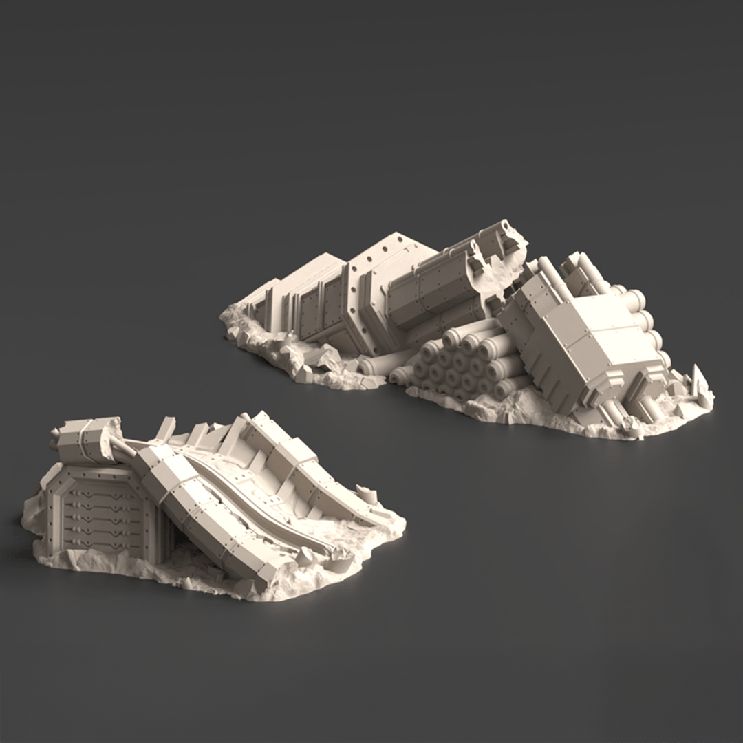 Remains, Kalthan - MiniForge