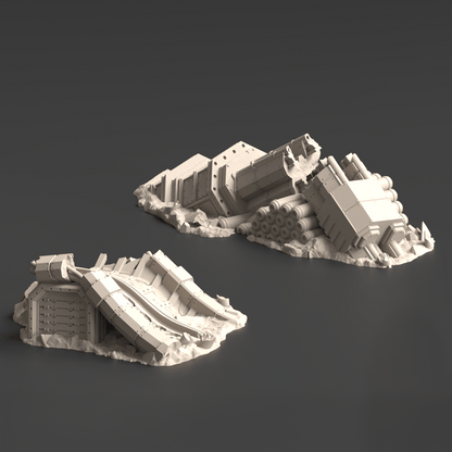 Remains, Kalthan - MiniForge