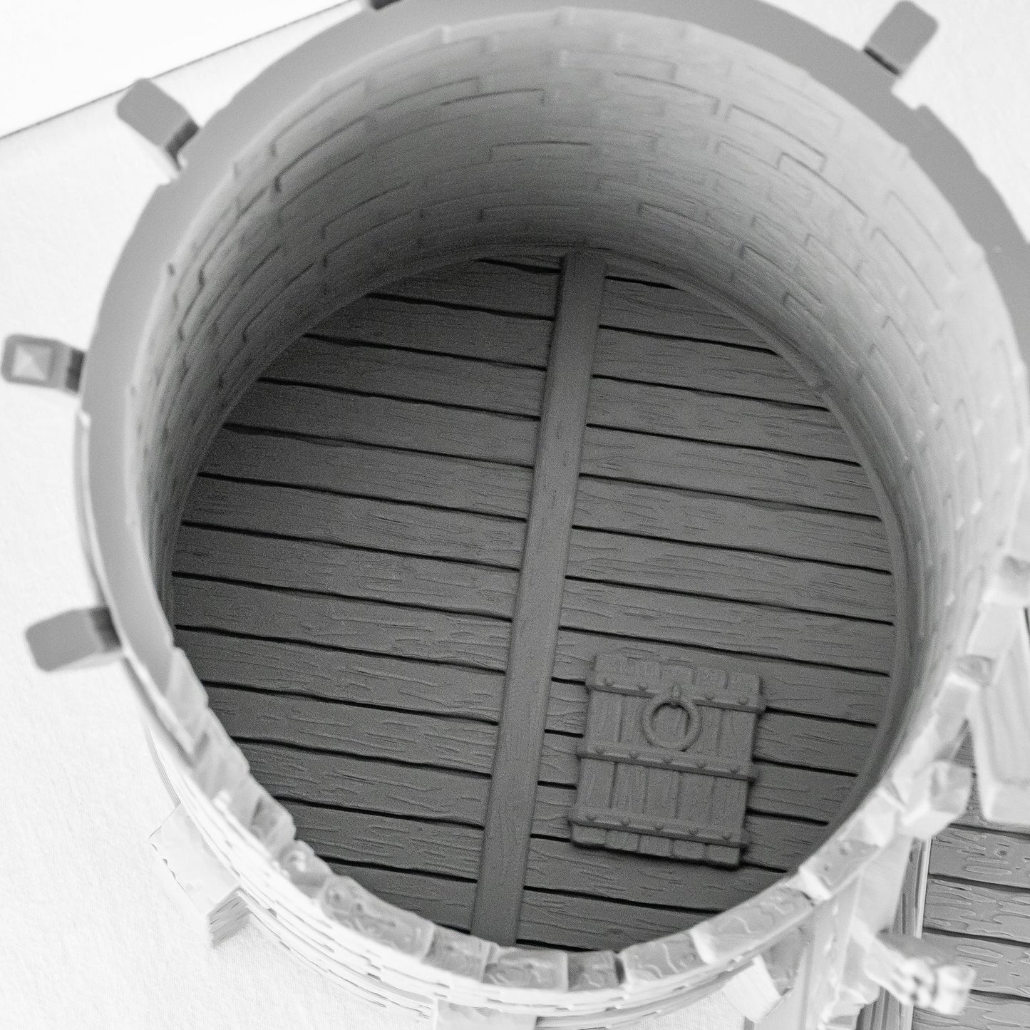 Ruined Tower, Mordtall - MiniForge