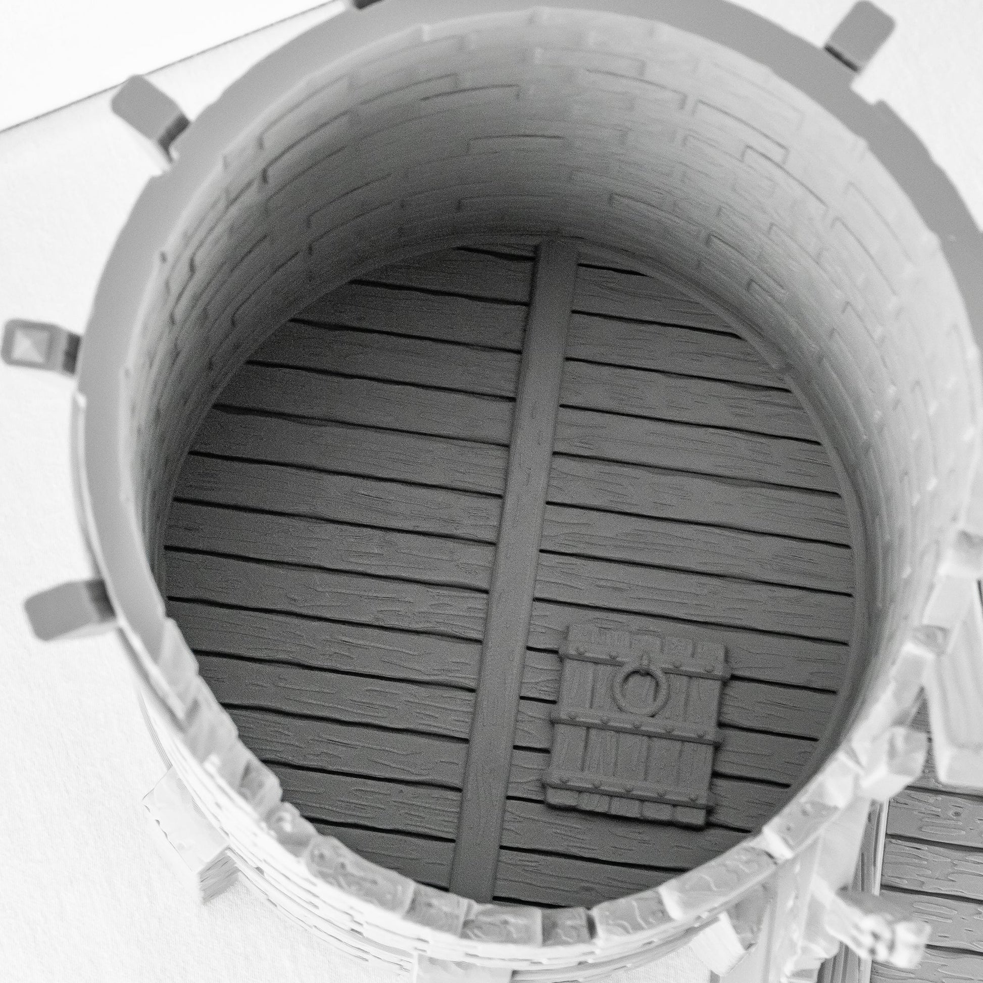 Ruined Tower, Mordtall - MiniForge